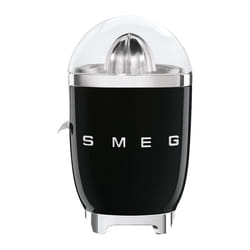 Smeg CJF01BLUK juice maker Electric tomato juicer 70 W Black