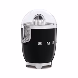 Smeg CJF01BLUK juice maker Electric tomato juicer 70 W Black