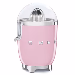 Smeg Citrus Juicer Pink CJF01PKEU