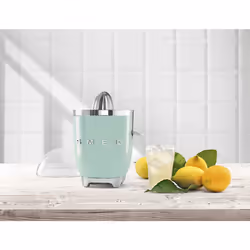 Smeg CJF01PGUK juice maker Electric tomato juicer 70 W Green