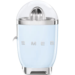 Smeg Citrus Juicer Pastel Blue CJF01PBEU