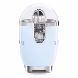 Smeg Citrus Juicer Pastel Blue CJF01PBEU