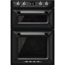 Smeg DOSF6920N1 oven 105 L Black