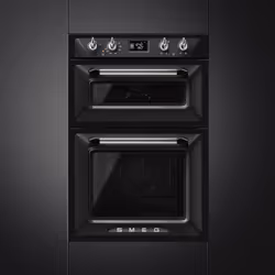 Smeg DOSF6920N1 oven 105 L Black