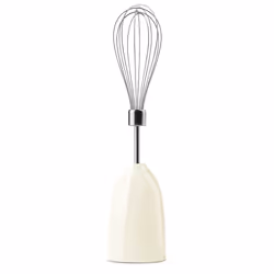 Smeg Hand Blender with Accessories Cream HBF02CREU