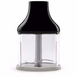 Smeg Hand Blender with Accessories Black HBF02BLEU