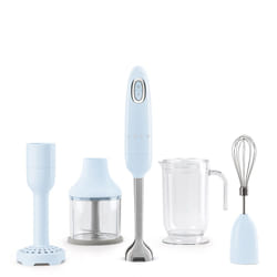 Smeg 50's Style Hand Blenders HBF02PBEU Pastel Blue