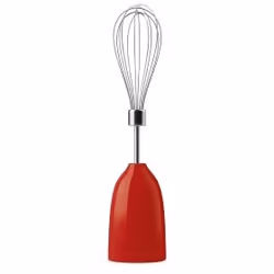 Smeg HBF02RDUK blender Immersion blender 700 W Red