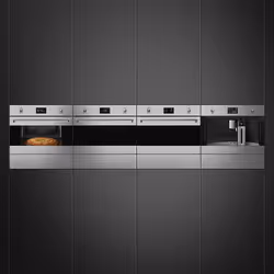 Smeg Classic Drawer CPR315X Stainless steel - Additional view 4