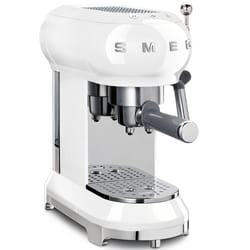 Smeg ECF01WHUK coffee maker Espresso machine 1 L