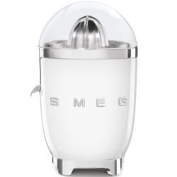 Smeg CJF01WHUK juice maker Electric tomato juicer 70 W White