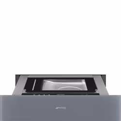 Smeg CPV115S, 240 W, 6.5 L, Push & pull