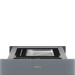 Smeg CPV115S warming drawer 6.5 L 240 W Silver