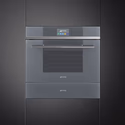 Smeg CPV115S warming drawer 6.5 L 240 W Silver