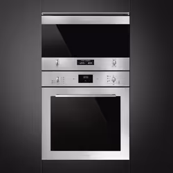 Smeg Classic Microwave MP322X1 Stainless steel - Additional view 4