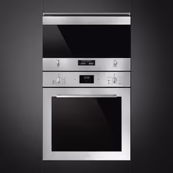 Smeg Classic Microwave MP322X1 Stainless steel - Additional view 5