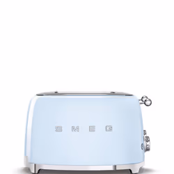 Smeg TSF03PBUK toaster 4 4 slice(s) 2000 W Blue - Additional view 6