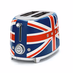 Smeg toaster TSF01UJEU (Union Jack)