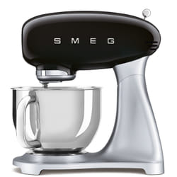 Smeg SMF02BLUK food processor 800 W 4.8 L Black