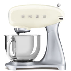 Smeg SMF02CRUK food processor 800 W 4.8 L Cream
