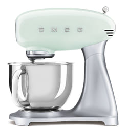 Smeg SMF02PGUK mixer Stand mixer 800 W Green, Silver