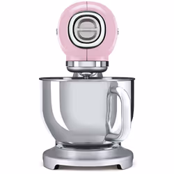 Smeg SMF02PKUK food processor 800 W 4.8 L Pink