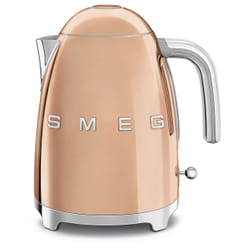 Smeg KLF03RGUK electric kettle 1.7 L 3000 W Rose gold