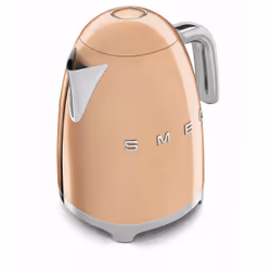 Smeg KLF03RGUK electric kettle 1.7 L 3000 W Rose gold