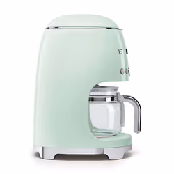 Smeg 50's Style Drip Filter Coffee Machine DCF02PGEU Pastel Green - Additional view 4