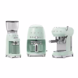 Smeg 50's Style Drip Filter Coffee Machine DCF02PGEU Pastel Green - Additional view 5