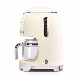 Smeg DCF02CRUK coffee maker Semi-auto Drip coffee maker 1.4 L - Additional view 4