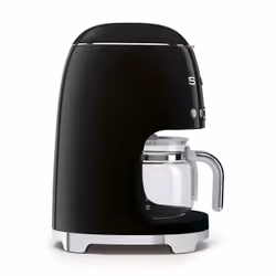 Smeg DCF02BLUK coffee maker Semi-auto Drip coffee maker 1.4 L - Additional view 4