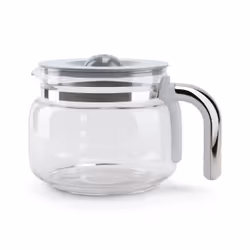 Smeg DCF02BLUK coffee maker Semi-auto Drip coffee maker 1.4 L - Additional view 6