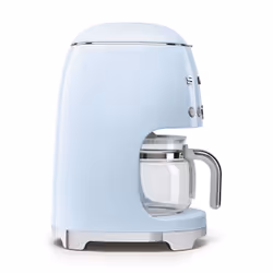 Smeg DCF02PBUK coffee maker Semi-auto Drip coffee maker 1.4 L - Additional view 4