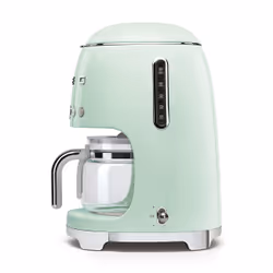 Smeg DCF02PGUK coffee maker Fully-auto Drip coffee maker 1.4 L - Additional view 4