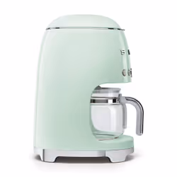 Smeg DCF02PGUK coffee maker Fully-auto Drip coffee maker 1.4 L - Additional view 5
