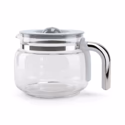 Smeg DCF02PGUK coffee maker Fully-auto Drip coffee maker 1.4 L - Additional view 7
