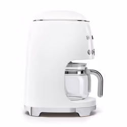 Smeg DCF02WHUK coffee maker Semi-auto Drip coffee maker 1.4 L - Additional view 4
