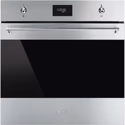 Smeg Classic Oven SF6301TVX Stainless steel, Large, Electric, 79 L, 70 L, 30 - 280 °C, 1800 W