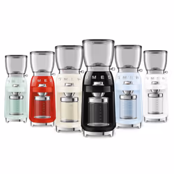 Smeg Coffee Grinder Cream CGF01CREU - Additional view 7