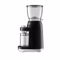 Smeg CGF01BLUK coffee grinder 150 W Black