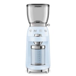Smeg CGF01PBUK coffee grinder 150 W Blue