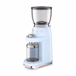 Smeg CGF01PBUK coffee grinder 150 W Blue