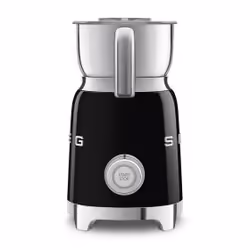 Smeg MFF01BLUK, Automatic, Black, Stainless steel, 250 ml, 0.6 L, Hot & Cold
