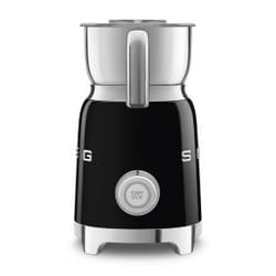 Smeg MFF01BLUK milk frother/warmer Automatic Black