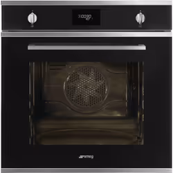 Smeg SFP6401TVN1, Medium, Electric, 70 L, 70 L, Pyrolytic, Built-in