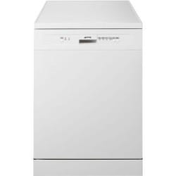 Smeg DF13E2WH dishwasher Freestanding 13 place settings E