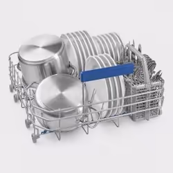 Smeg DF13E2WH dishwasher Freestanding 13 place settings E