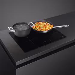 Smeg Universal Hob SI2641D Black - Additional view 5