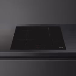 Smeg Universal Hob SI2641D Black - Additional view 6